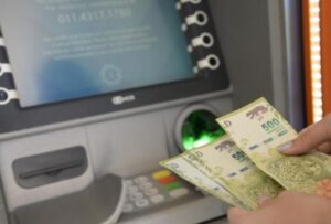 El martes comienza el pago del 20% para empleados estatales