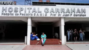 El Hospital Garrahan anunció un aumento salarial de más de 60% para los médicos residentes