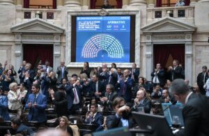 Así votaron los diputados tucumanos la modificación de la Ley Glaciares