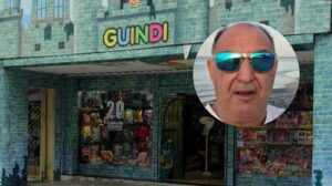 Falleció Roberto Guini, fundador de la tradicional juguetería tucumana