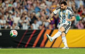 Argentina debuta ante Argelia en el Mundial: los partidos de hoy
