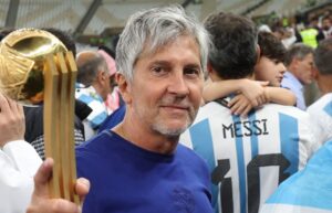 Mejoró la salud del padre de Messi y le dieron el alta médica