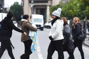 El tiempo: se viene una semana fría en Tucumán