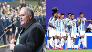 Jaldo celebró el triunfo de la Selección: “Que nos siga encontrando unidos”