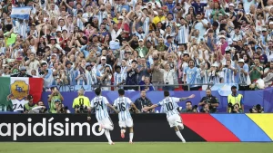 El Gobierno de La Rioja dispuso asueto tras el triunfo de Argentina