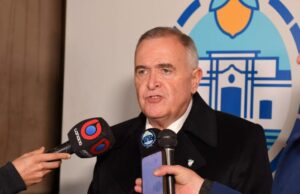 Jaldo sobre la presentación de la oposición: “Se quiere sacar de la cancha a un candidato”