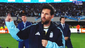Messi se despidió de la Selección con un emotivo discurso: “Fue un orgullo muy grande defender esta camiseta”