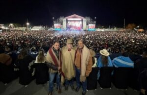 Jaldo destacó el crecimiento de la Fiesta del Caballo