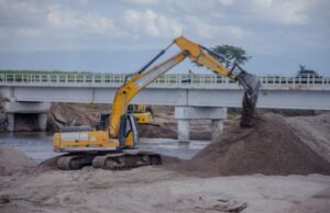 La DPA sostiene un amplio operativo de obras hídricas en distintos puntos de Tucumán