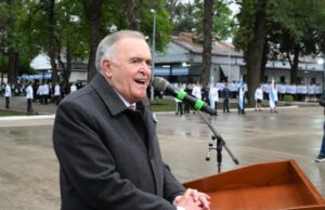 Jaldo reclamó mejoras para el Norte en la licitación de Belgrano Cargas