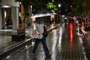 Tucumán bajo alerta amarilla por tormentas para esta noche